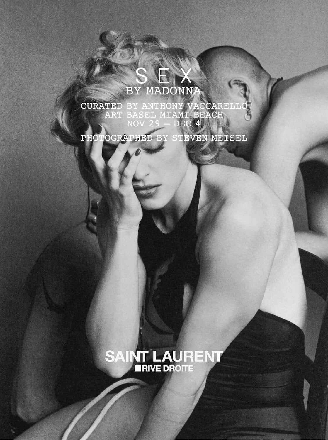 MADONNA SEX アートブック(フランス語版) MADONNA SEX アートブック(フランス語版) - メルカリ